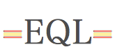 EQL logo